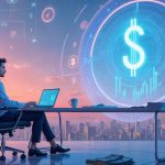 Businessman working to calculate hidden cost of flawed Salesforce implementation